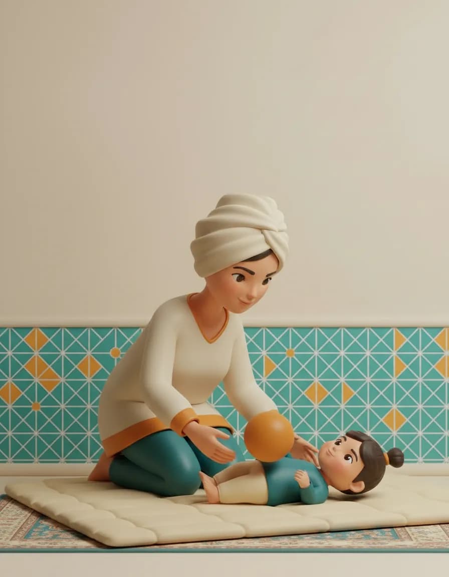 تصویر بازی غلت بده، دنبالش برو