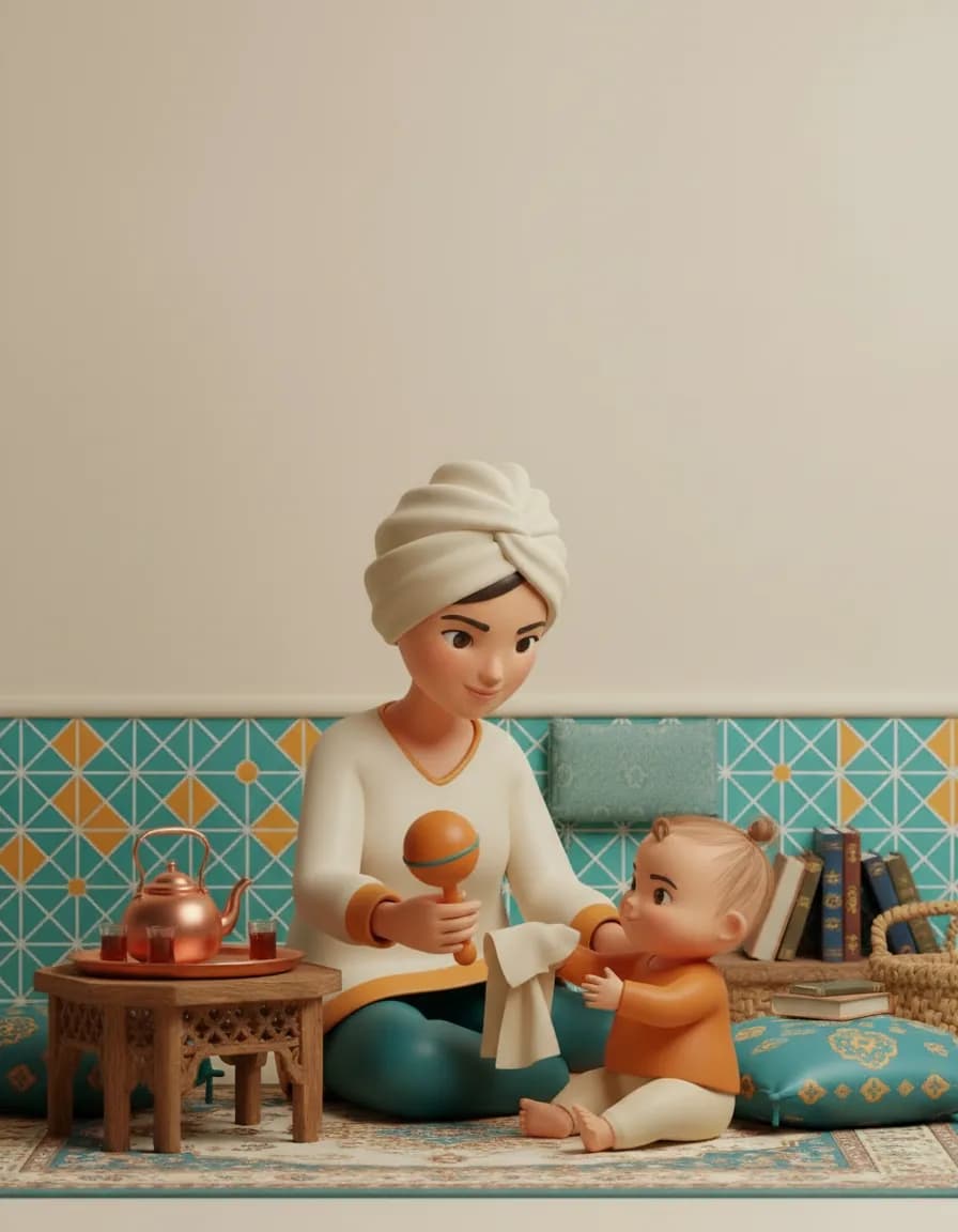 تصویر بازی رتلِ زیر پارچه