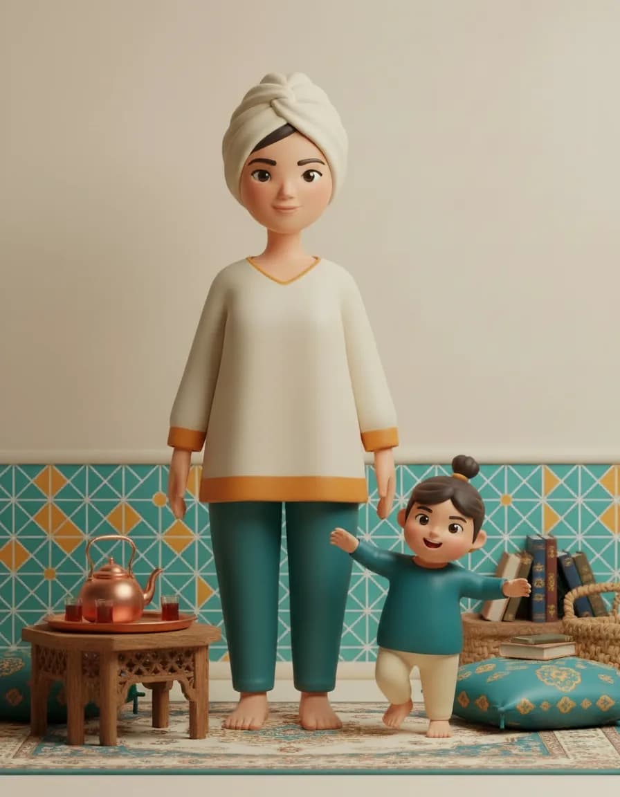 تصویر بازی برقص و یخ بزن