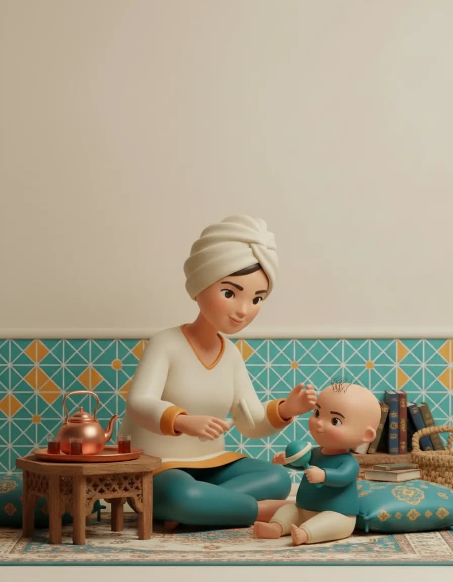 تصویر بازی کپی‌کار کوچولو