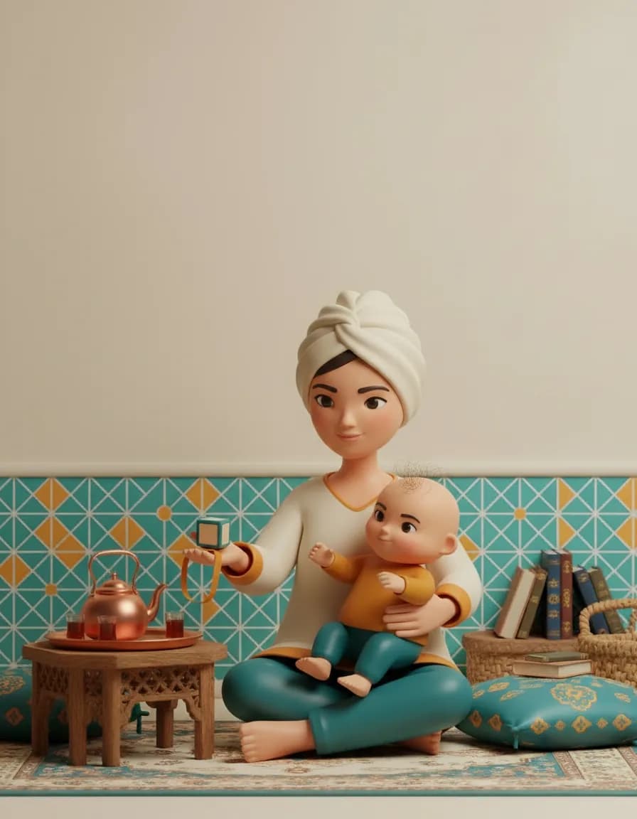 تصویر بازی نخ‌کِش انگشتی