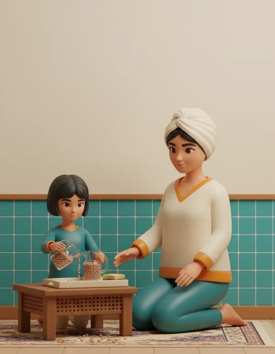 تصویر بازی آبریز کوچولو