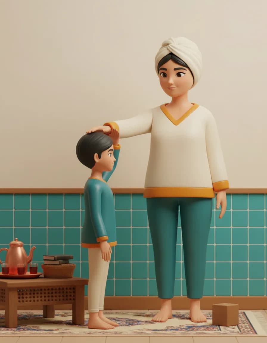 تصویر بازی بگو نه، بکن!