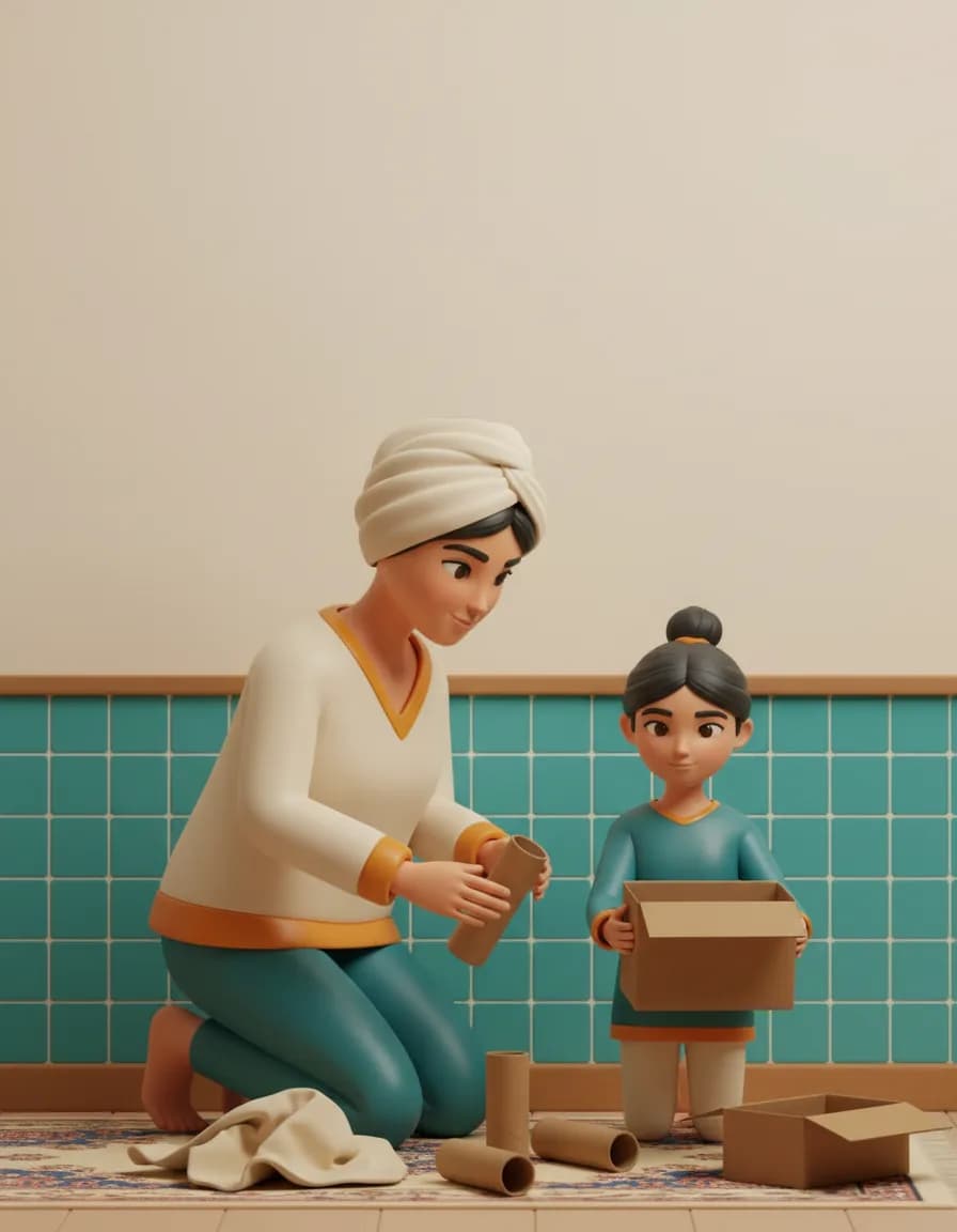 تصویر بازی این چوب چی می‌تونه باشه؟