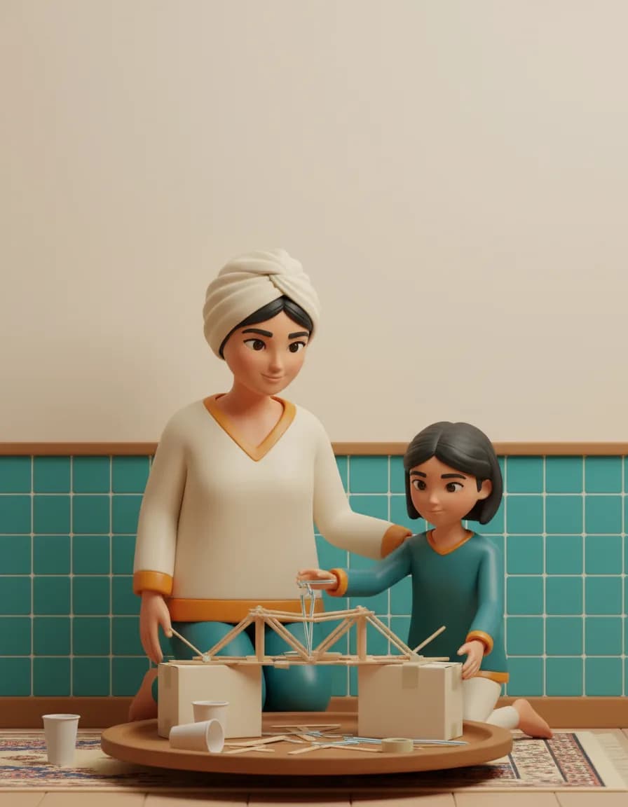 تصویر بازی پل زلزله‌ندیده
