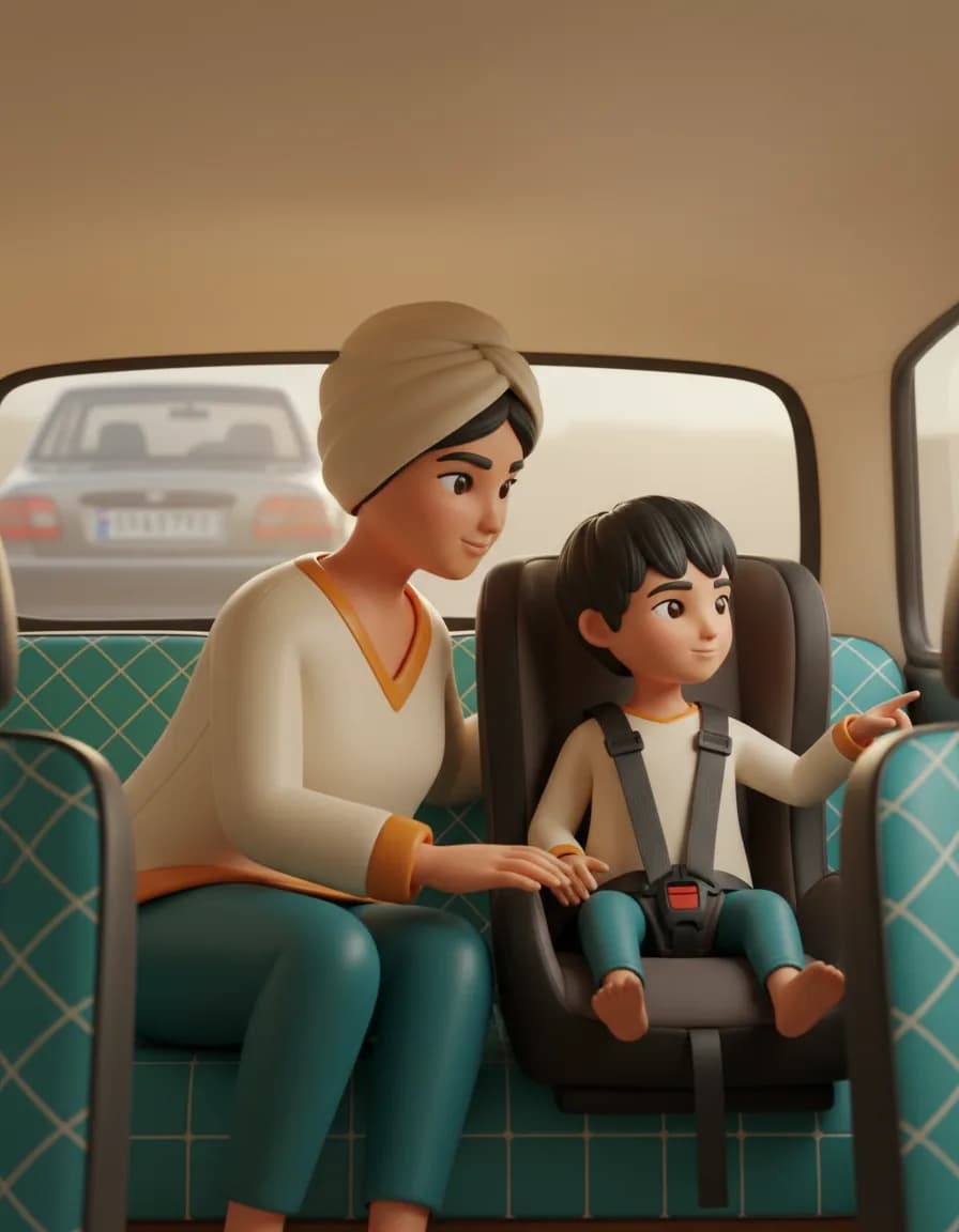 تصویر بازی بازی اعداد پلاک