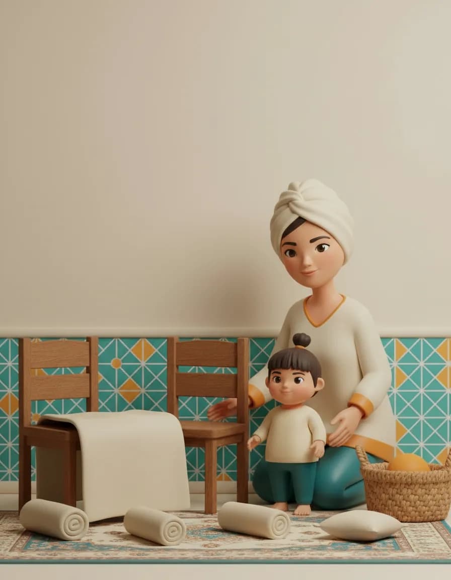 تصویر بازی مسیر ماجراجویی خونگی
