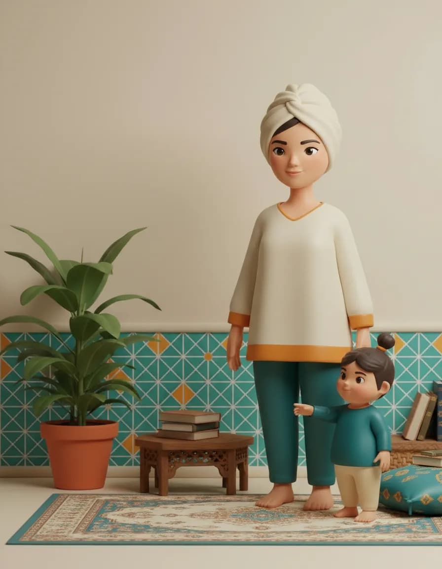 تصویر بازی سفر نام‌گذاری دور خونه