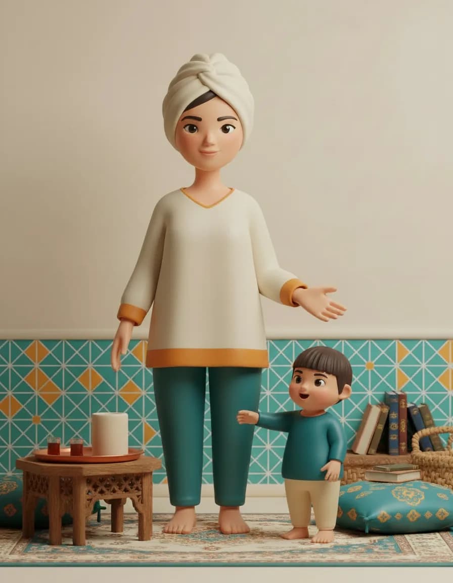 تصویر بازی اشاره کن، بگو