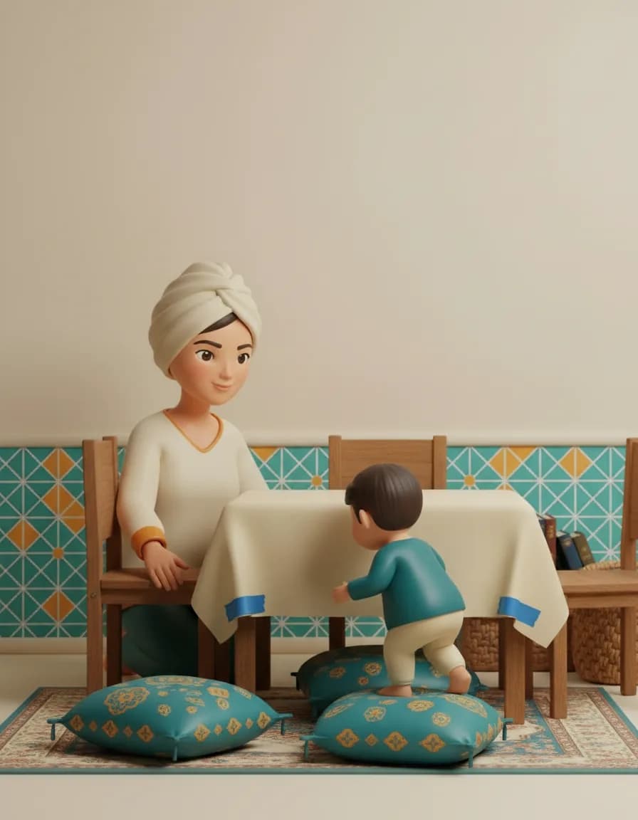 تصویر بازی کاروان حیوانات