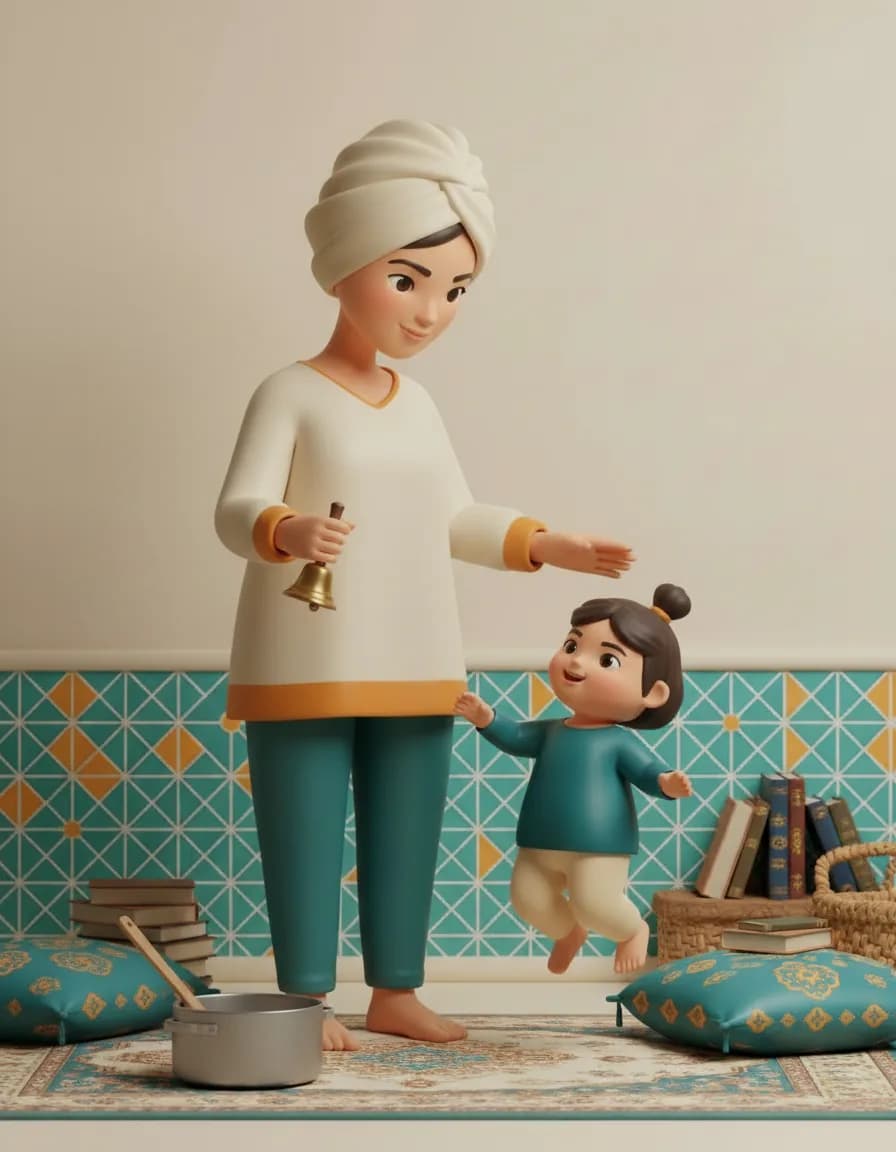 تصویر بازی فرمان صدا