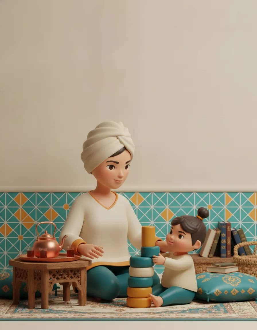 تصویر بازی برج غلتکِ مو